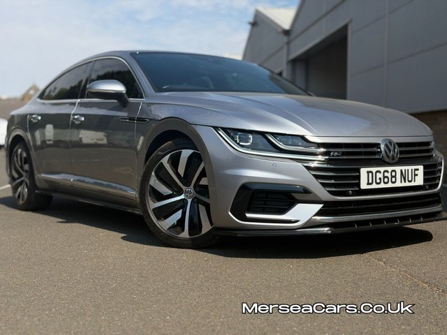 2018 Volkswagen Arteon