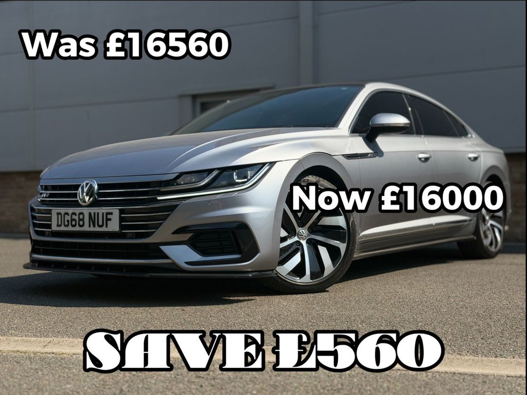 Volkswagen Arteon