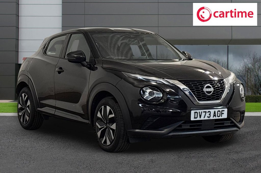 2024 Nissan Juke