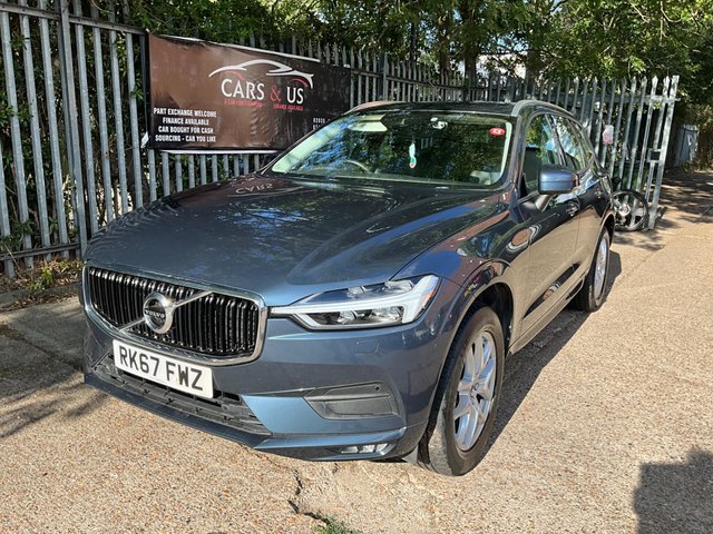 2017 Volvo Xc60