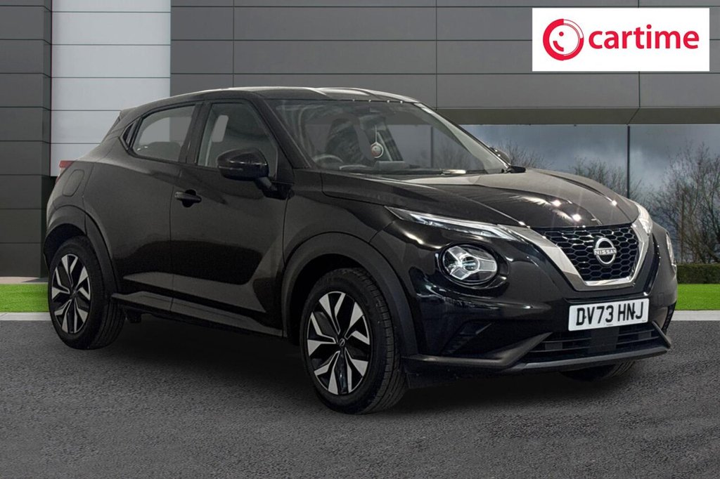 2024 Nissan Juke