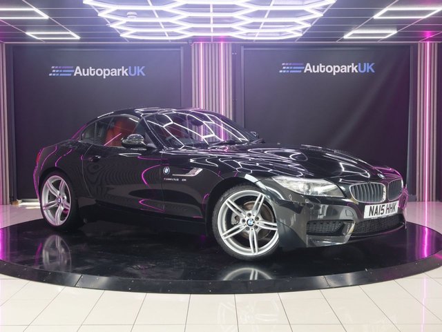 2015 BMW Z4