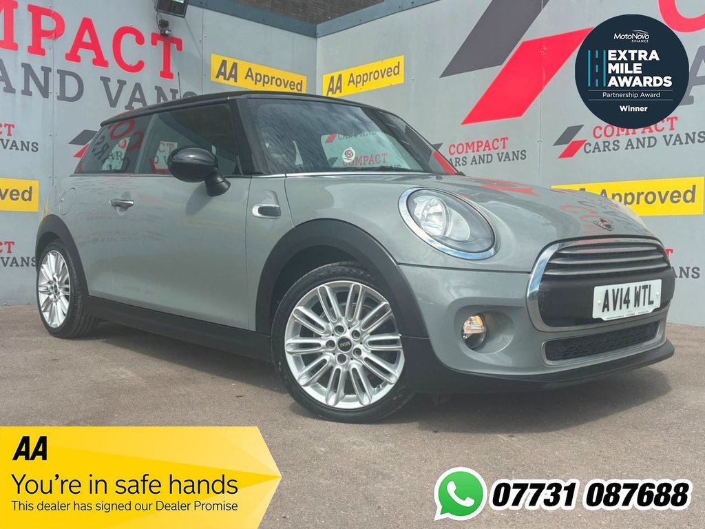 Mini Hatchback