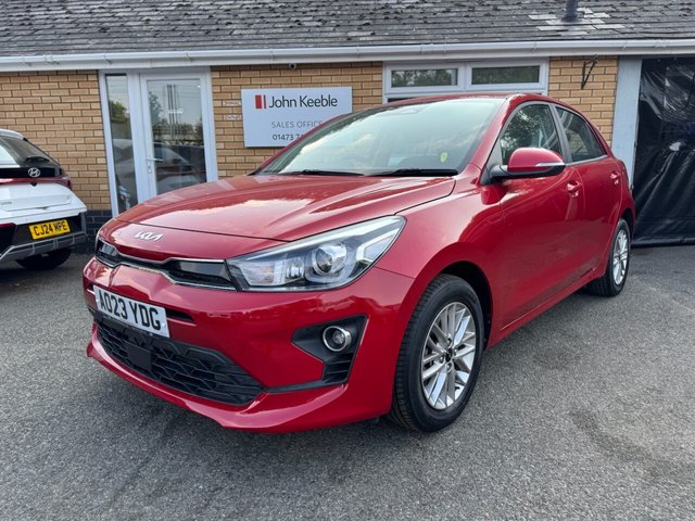 2023 Kia Rio