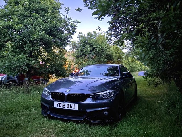 2018 BMW 4 Series