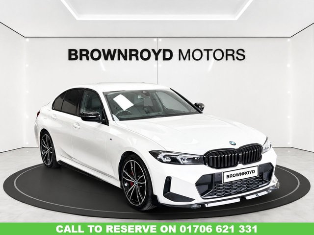 2024 BMW 3 Series