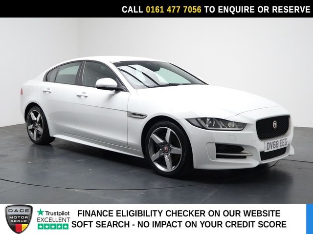 2018 Jaguar Xe