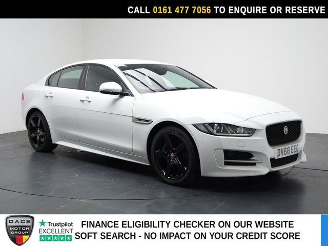 2018 Jaguar Xe