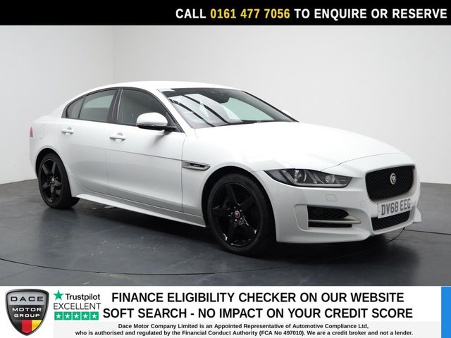 2018 Jaguar XE