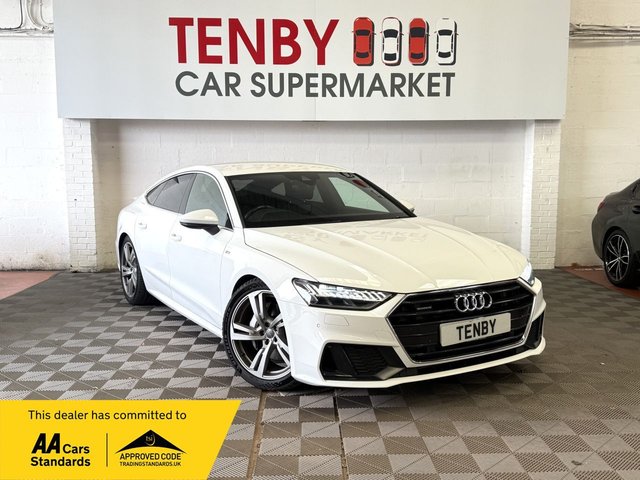 2018 Audi A7
