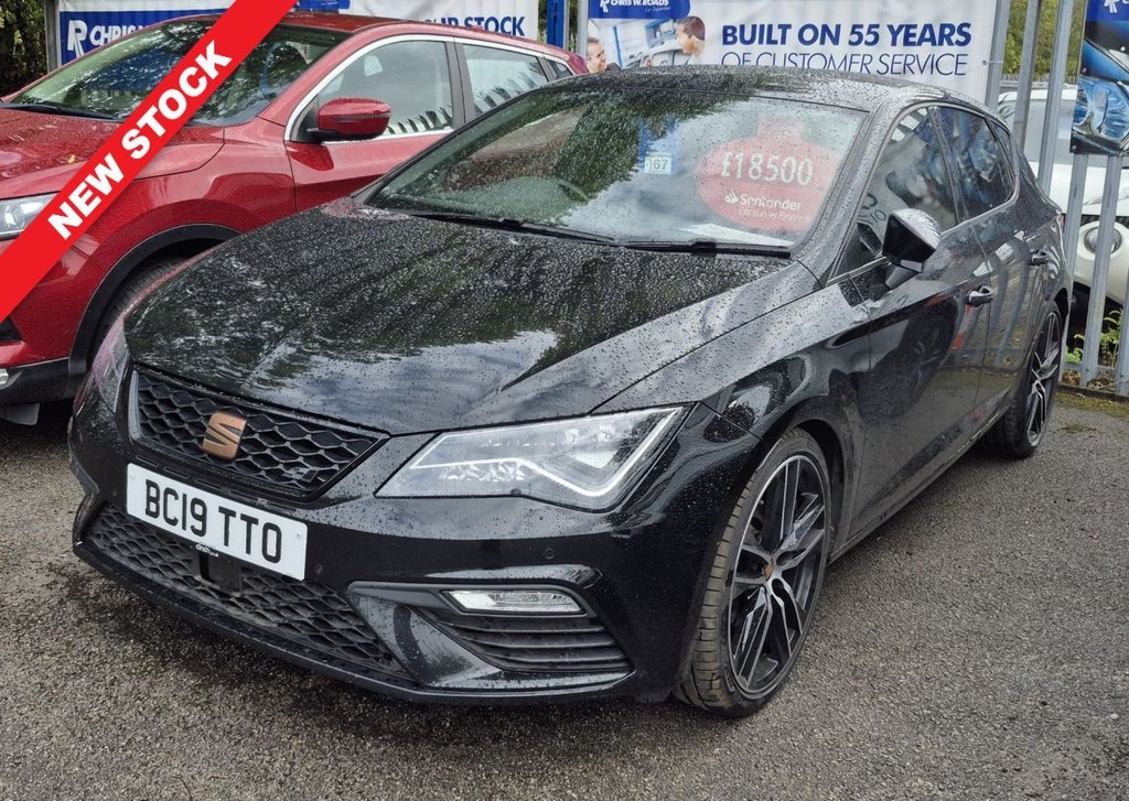 2019 Seat Leon