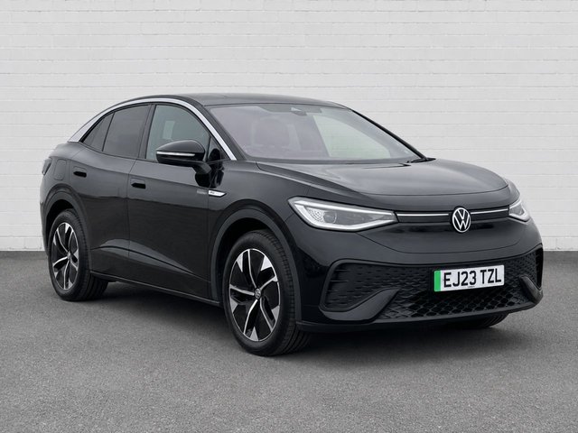 2023 Volkswagen Id.5