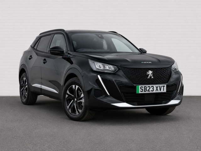 2023 Peugeot E-2008