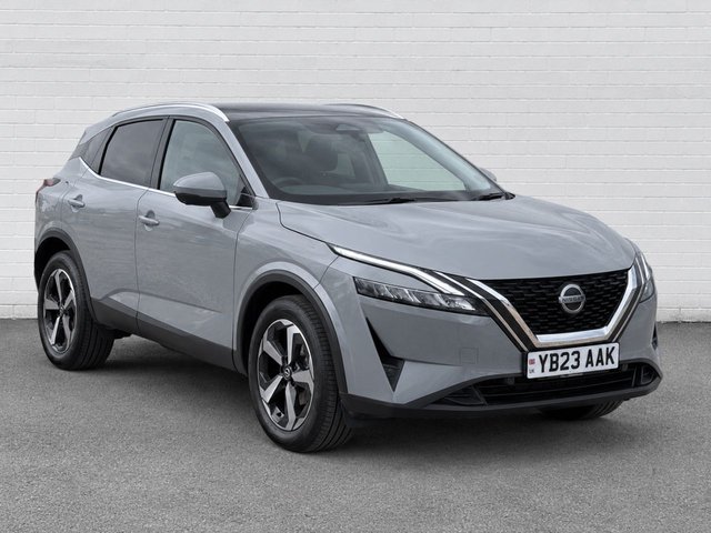 2023 Nissan Qashqai
