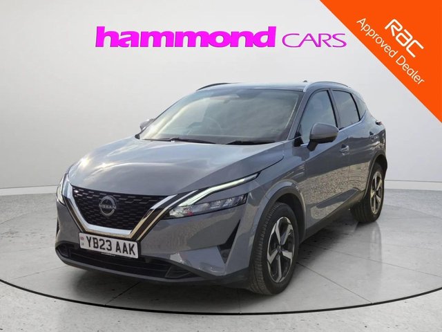 2023 Nissan Qashqai