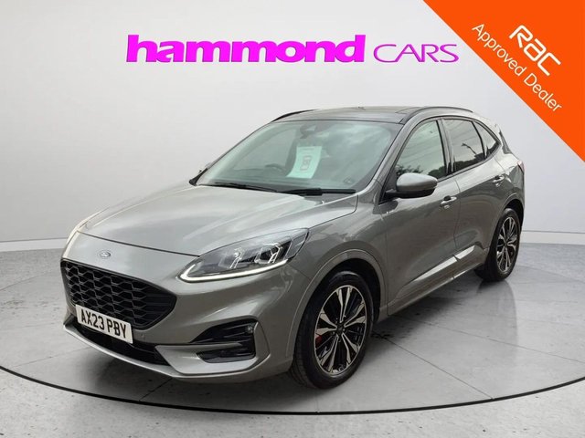 2023 Ford Kuga