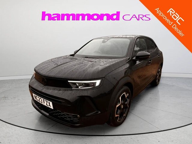 2023 Vauxhall Mokka