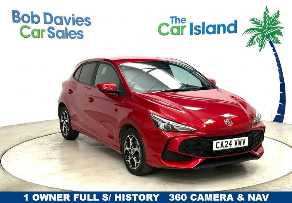 Mg Motor Uk Mg3