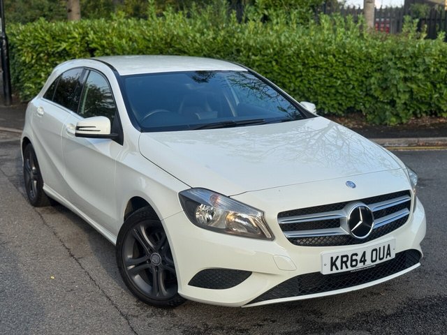2015 Mercedes-benz A Class