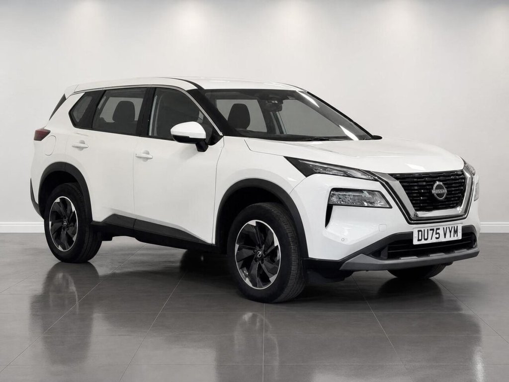 2025 Nissan X-Trail