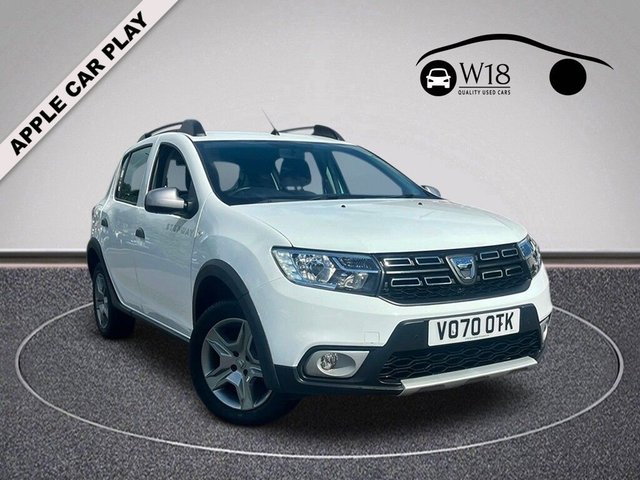 2020 Dacia Sandero