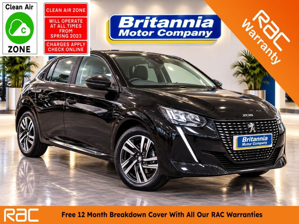 2023 Peugeot 208