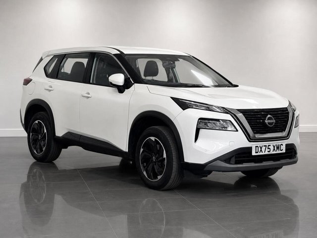 2025 Nissan X-Trail