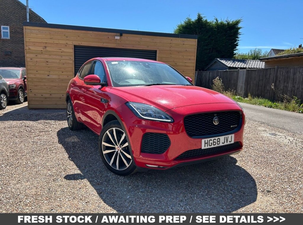 Jaguar E-Pace