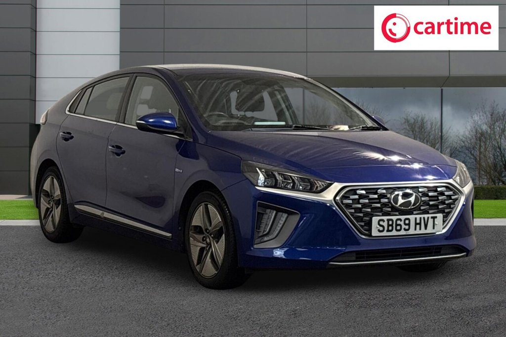 Hyundai IONIQ