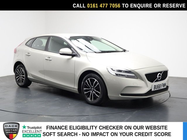 2018 Volvo V40