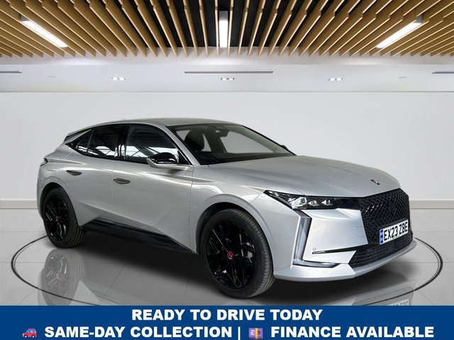 2023 Ds Automobiles DS 4