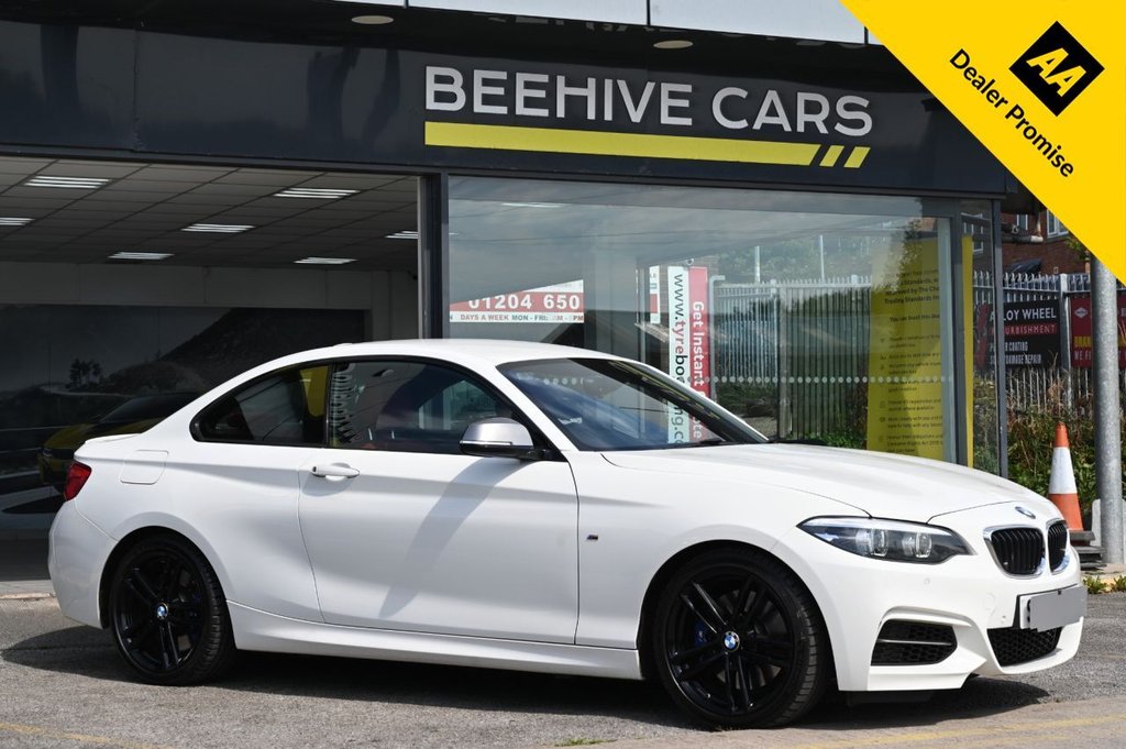 Bmw 2 Series