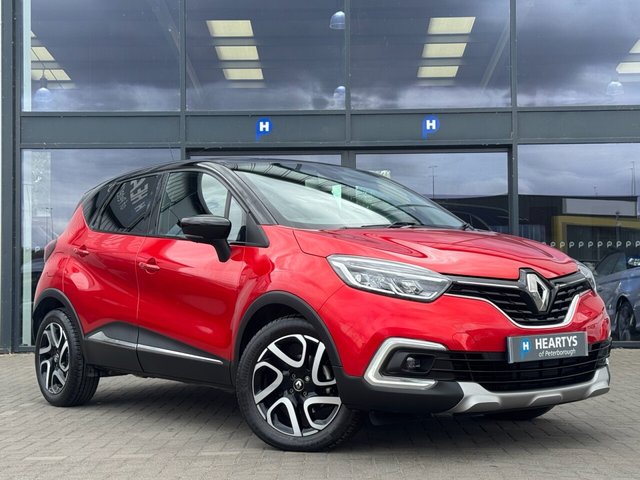 2018 Renault Captur