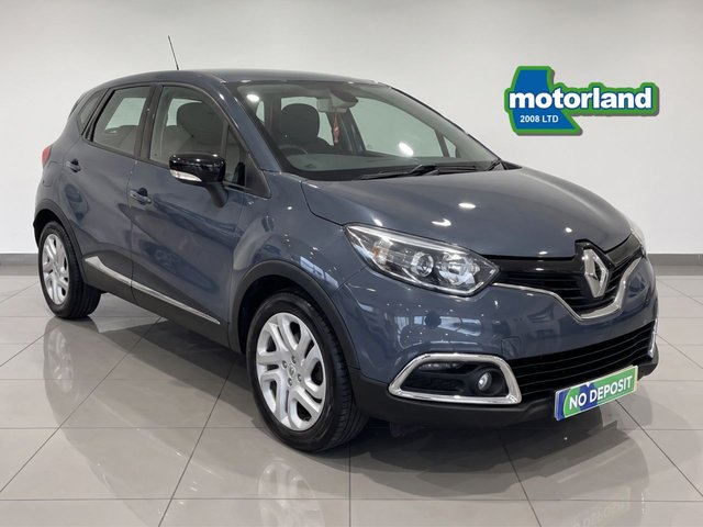 2015 Renault Captur