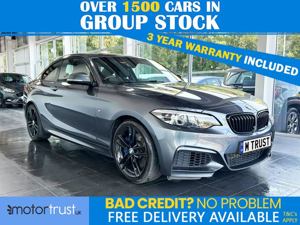 Bmw 2 Series