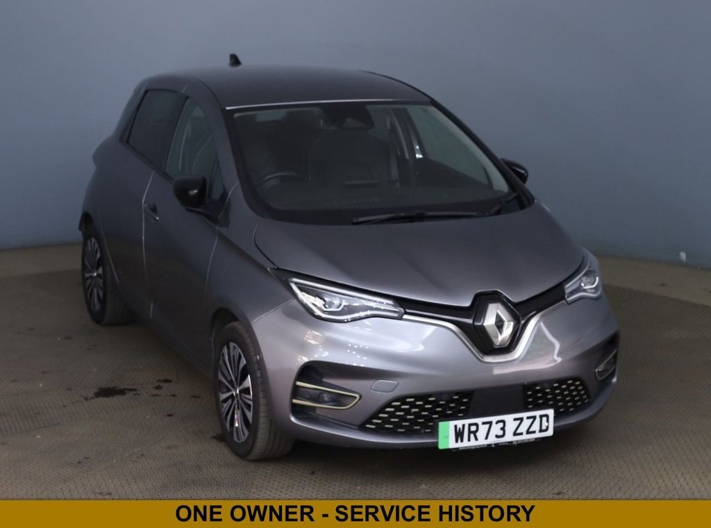 2023 RENAULT ZOE