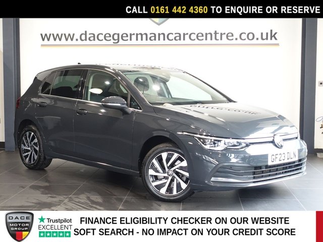 2023 Volkswagen Golf