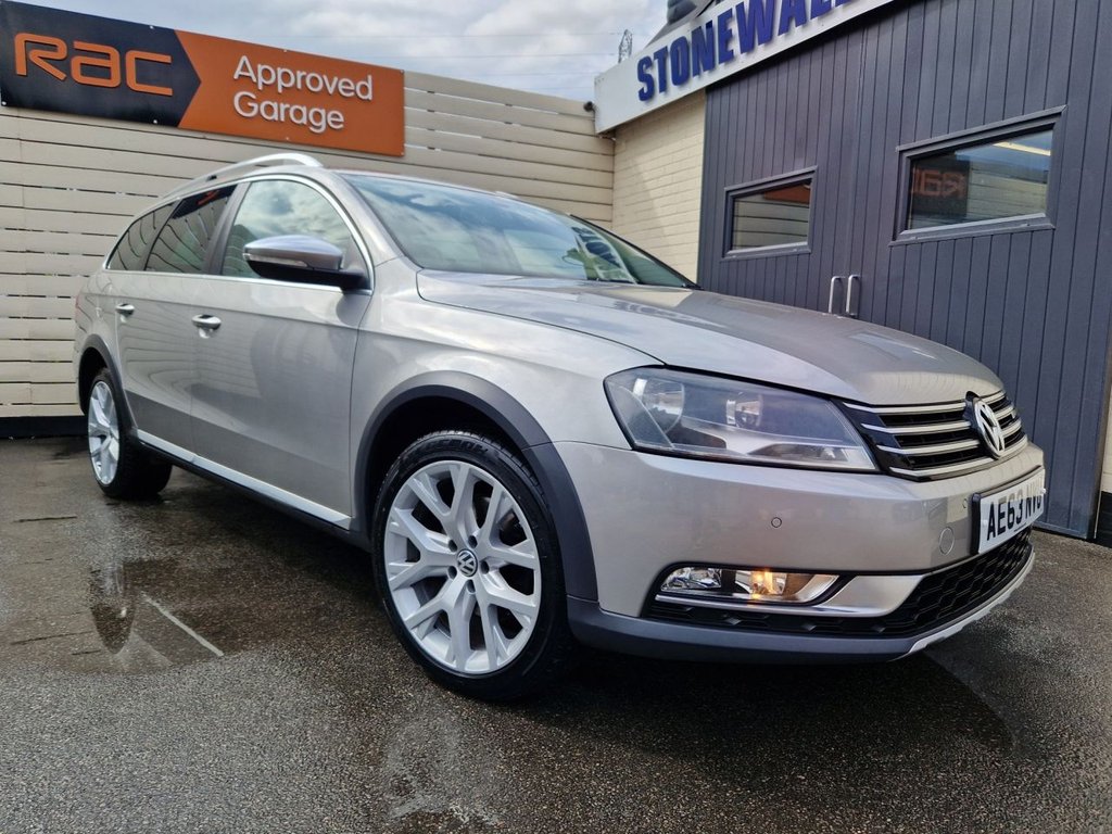 2013 Volkswagen Passat