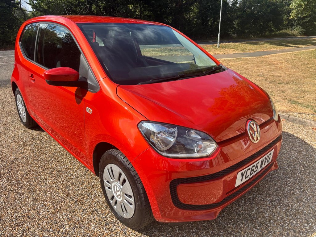 Volkswagen Up