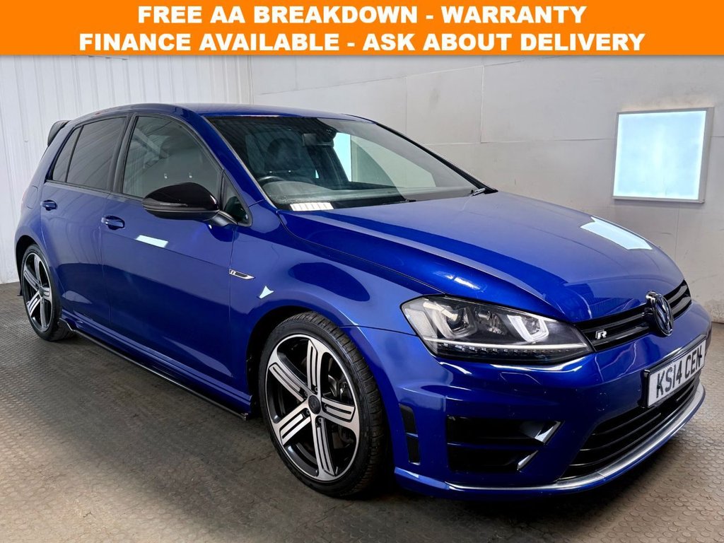 2014 Volkswagen GOLF