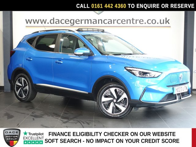 2023 MG MG ZS
