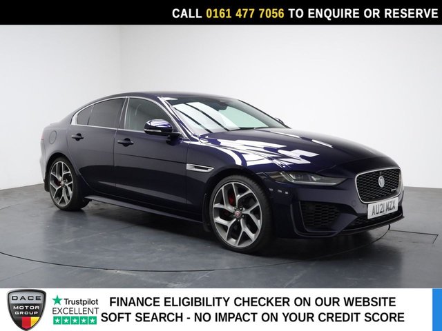 2021 Jaguar Xe