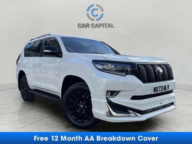 2023 Toyota Land Cruiser