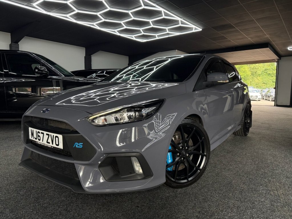 Ford Focus Rs