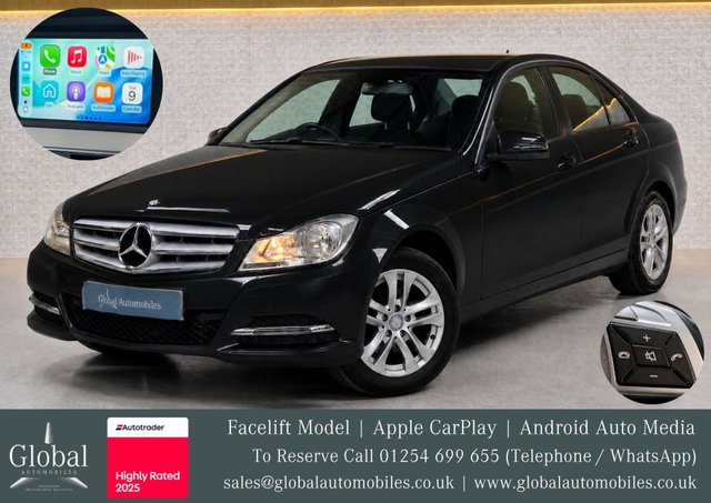 2013 Mercedes-benz C