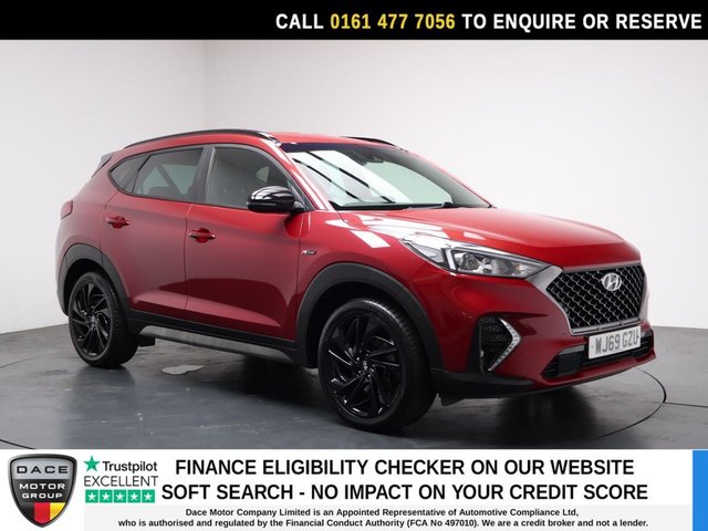 2019 Hyundai Tucson