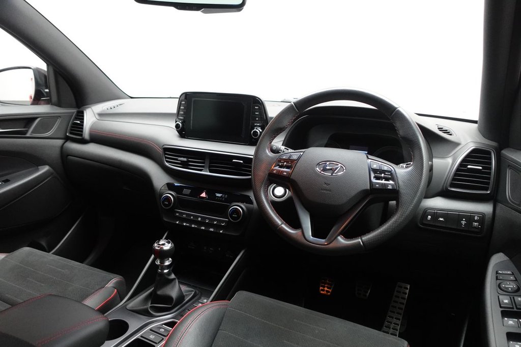 2019 Hyundai Tucson — image 8