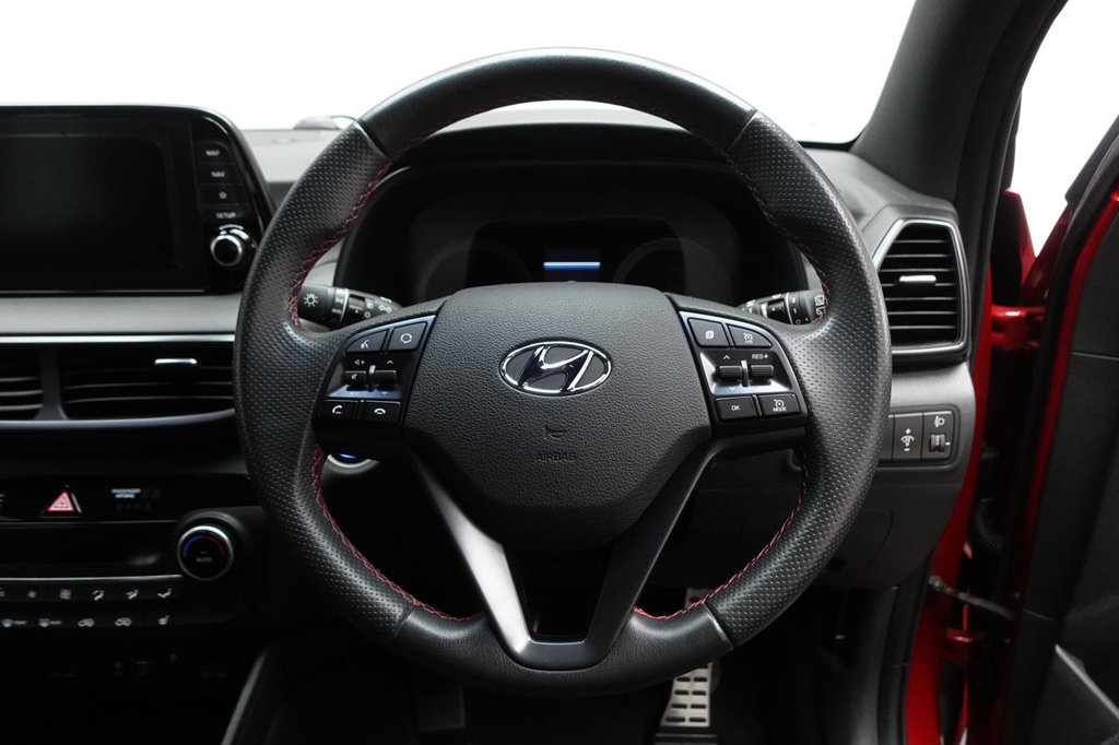 2019 Hyundai Tucson — image 20