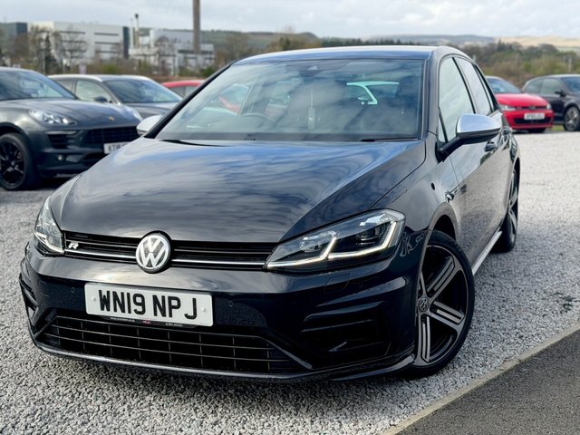 2019 Volkswagen GOLF
