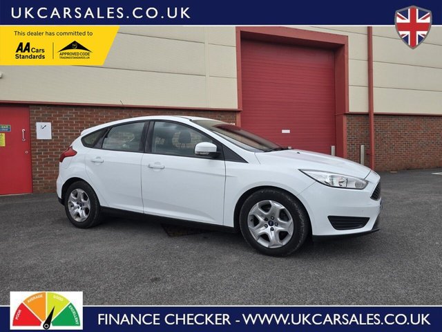 2015 Ford Focus